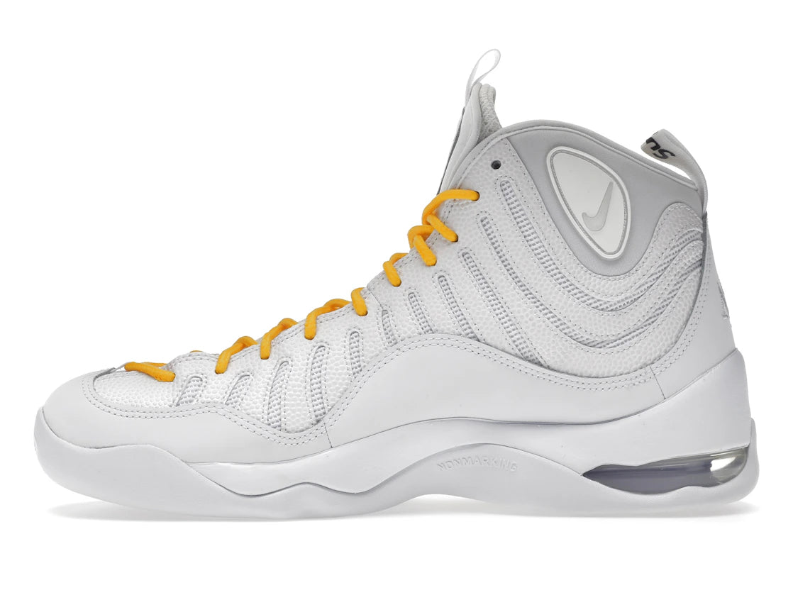 Nike Air Bakin SP Supreme White
