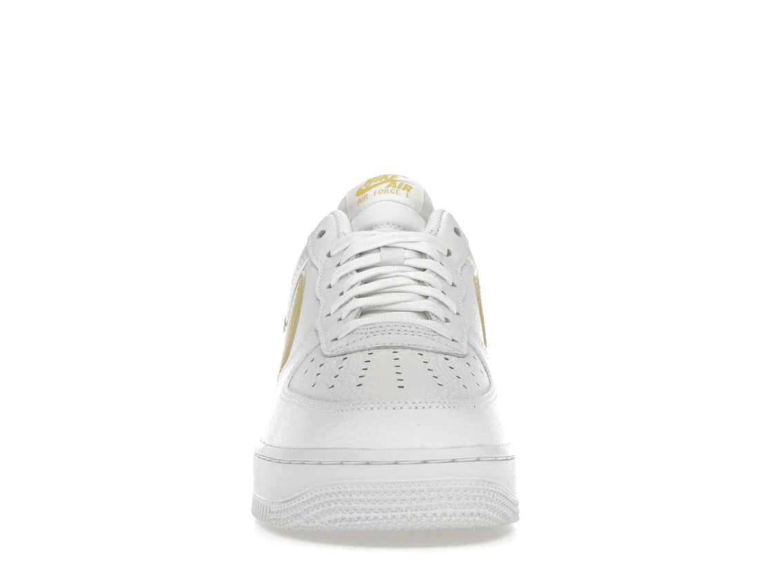 Nike Air Force 1 Low '07 Jumbo Swoosh White Yellow