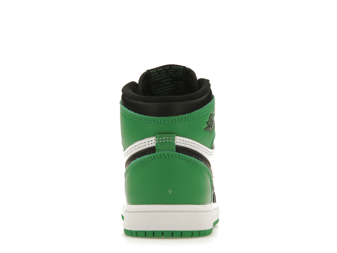 Jordan 1 Retro High OG Lucky Green (PS)