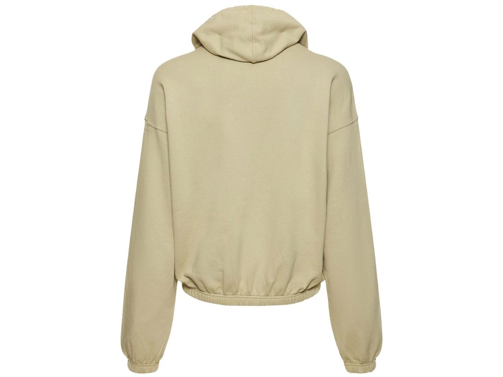 Umbro x Slam Jam Masked Hoodie Beige