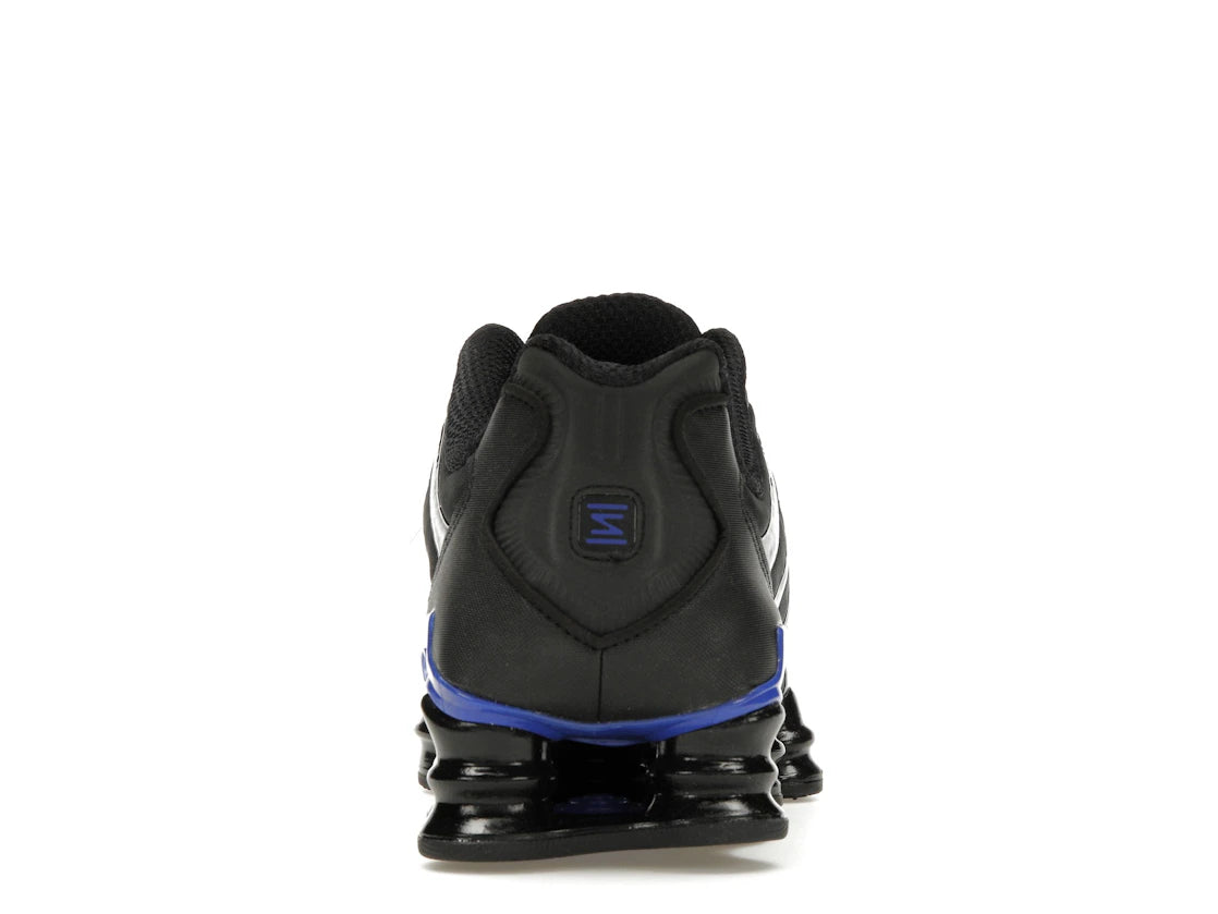 Nike Shox TL Black Racer Blue