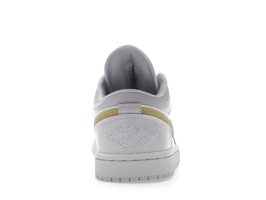 Jordan 1 Low Barely Grape (W)