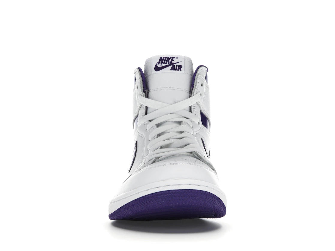 Jordan 1 Retro High Court Purple (W)