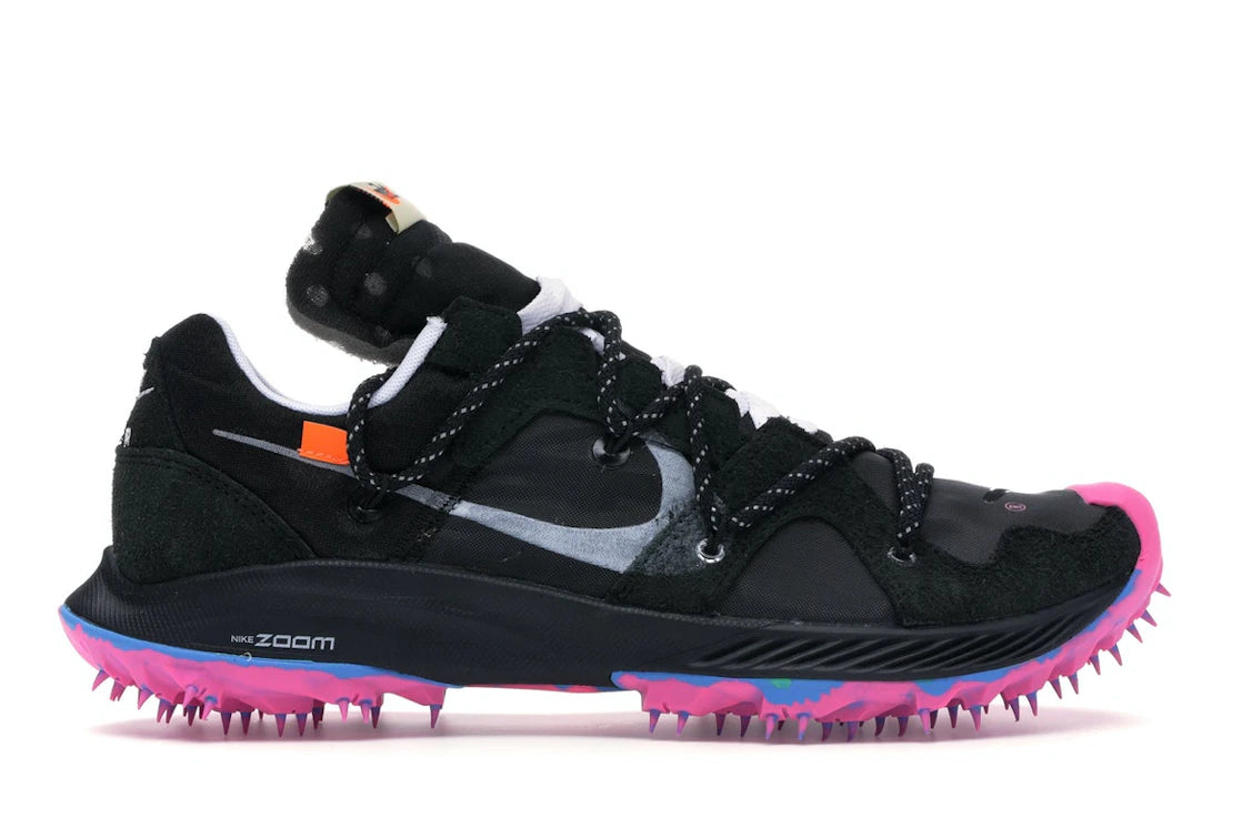 Nike Zoom Terra Kiger 5 Off-White Black (Women's)