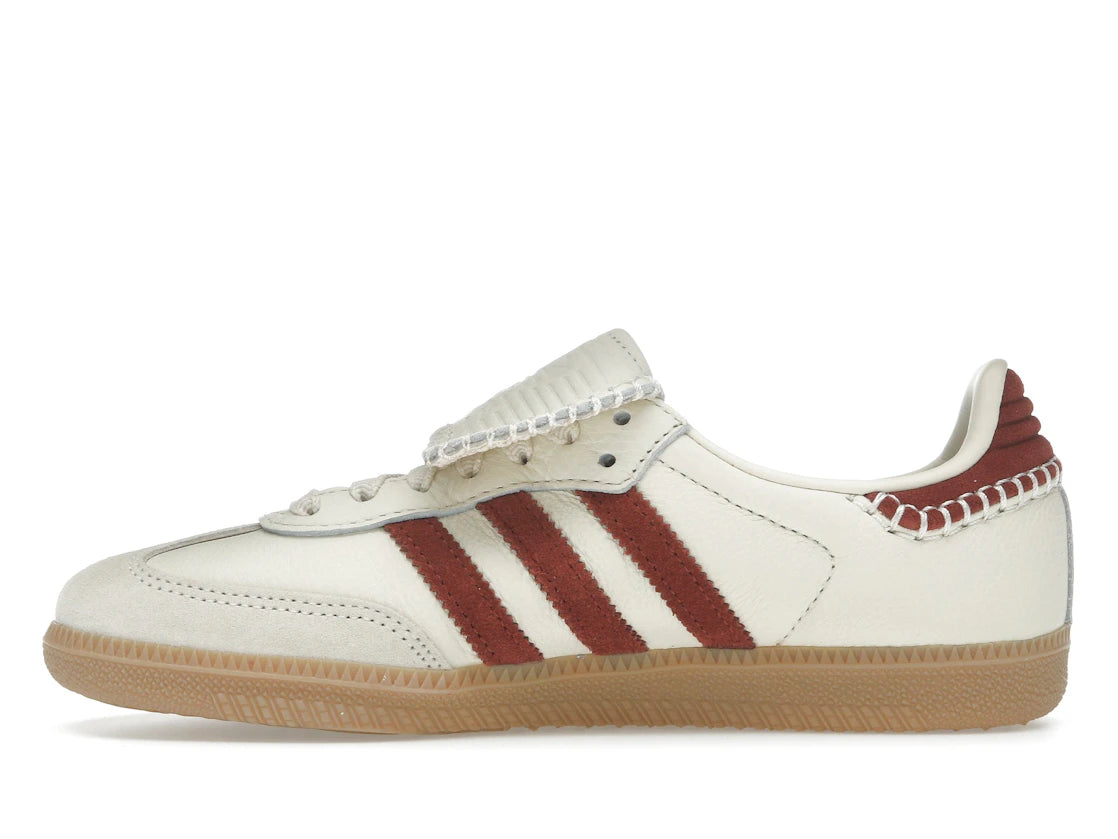 adidas Samba LT Preloved Ruby White (W)