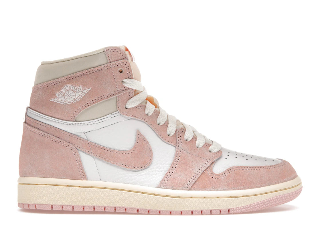 Jordan 1 High Retro OG Washed Pink (W)