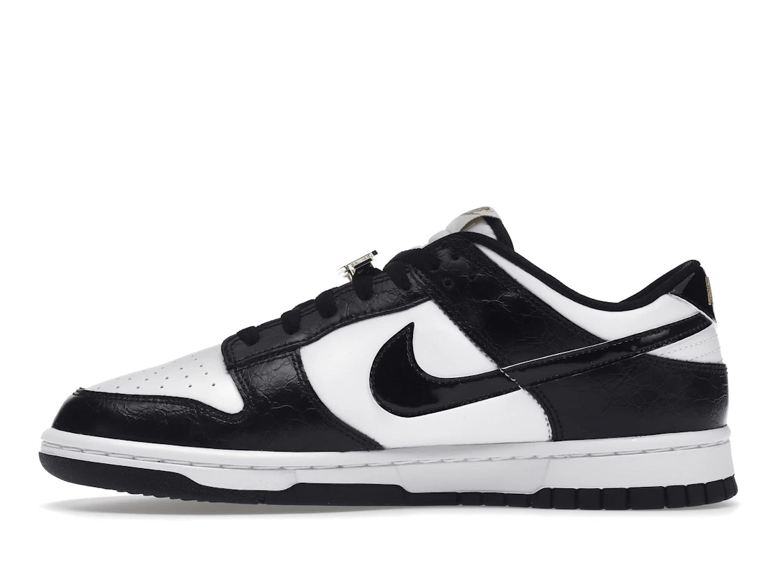 Nike Dunk Low World Champs Black White