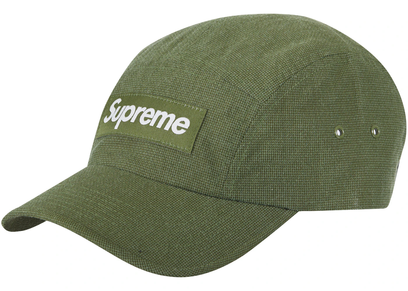 Supreme Kevlar Camp Cap (SS23) Olive