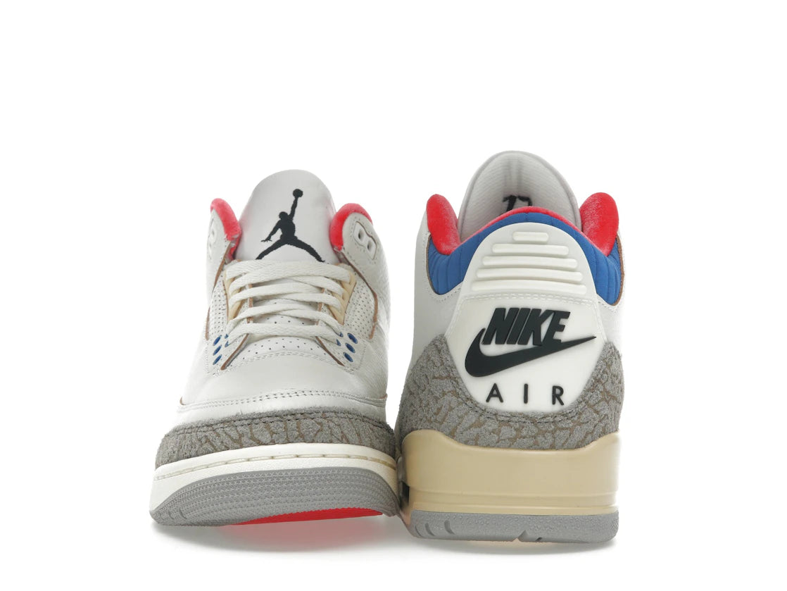 Jordan 3 Retro Seoul 2.0
