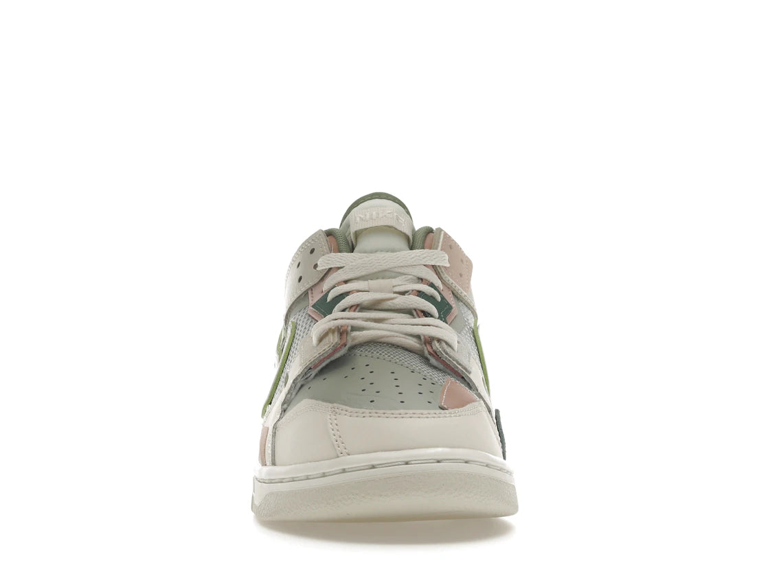 Nike Dunk Scrap Grey Haze Phantom