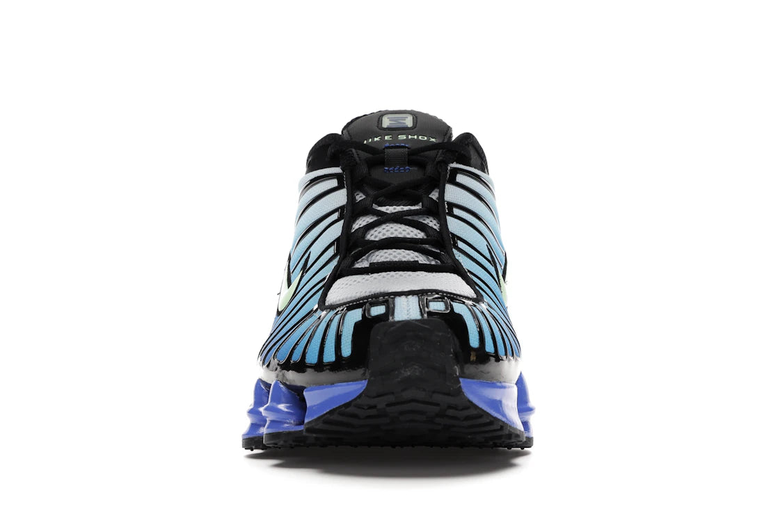 Nike Shox TL Vapor Green Racer Blue