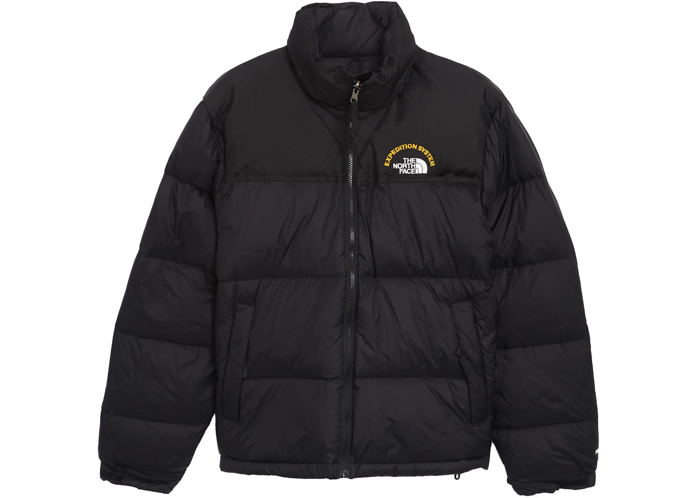 The North Face 1996 Retro Nuptse Jacket Black