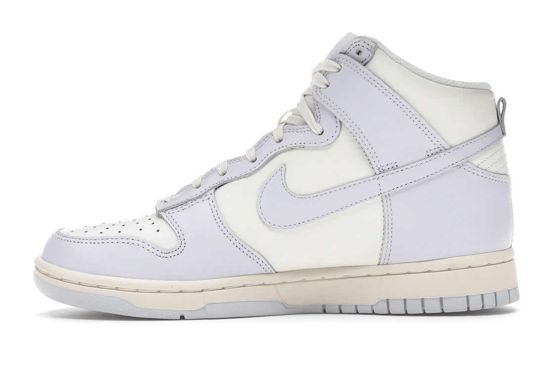 Nike Dunk High Sail Football Grey (W)