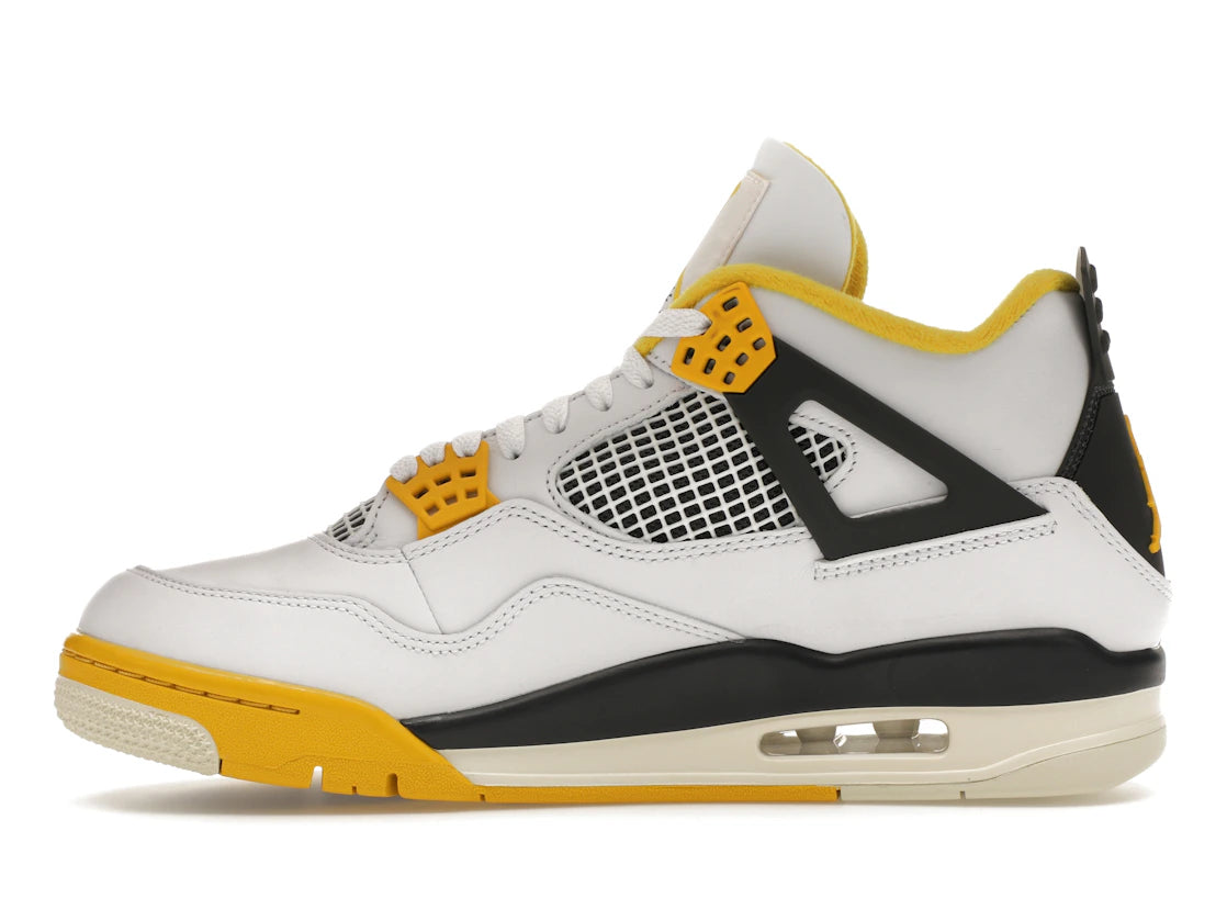 Jordan 4 Retro Vivid Sulfur (W)
