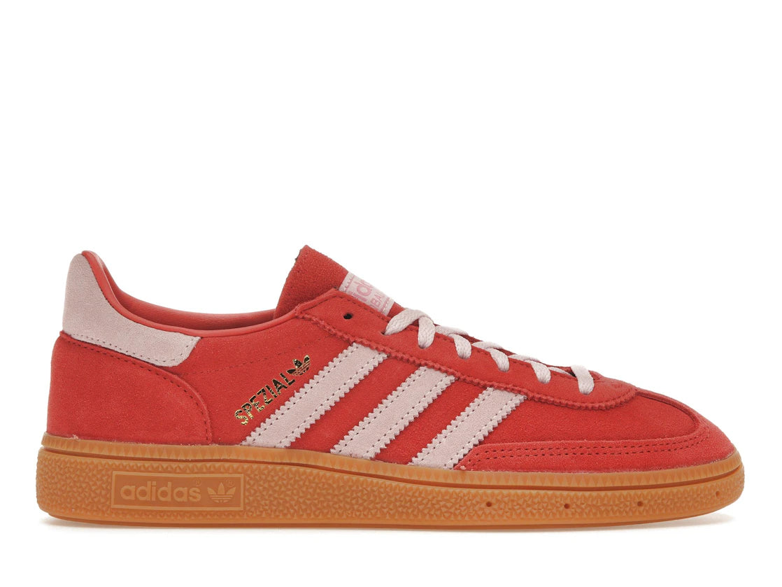 adidas Handball Spezial Bright Red Clear Pink (W)