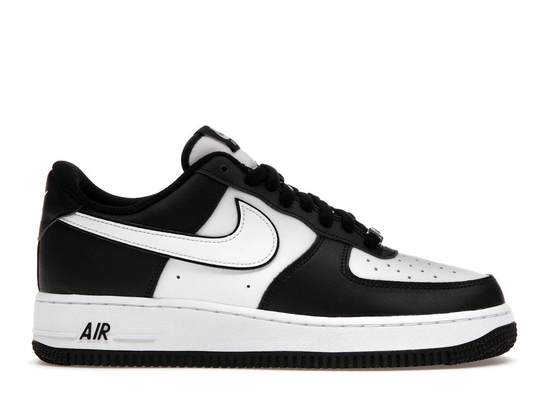 Nike Air Force 1 '07 Low White Swoosh Panda