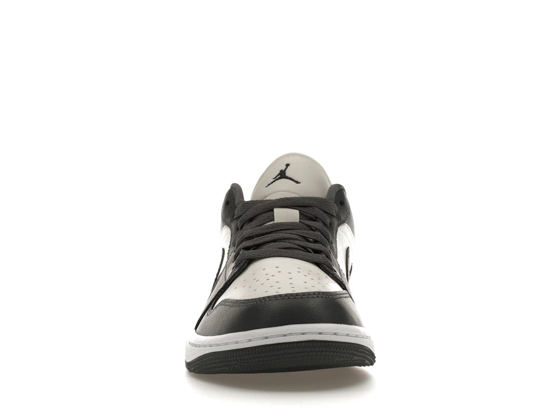 Jordan 1 Low Dark Grey (Women's)