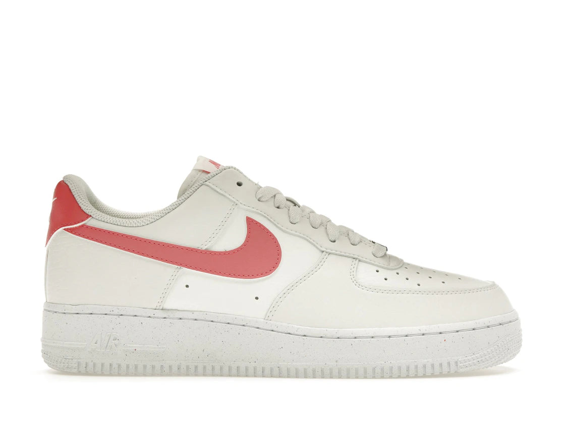 Nike Air Force 1 Low '07 Next Nature Summit White Sea Coral (W)