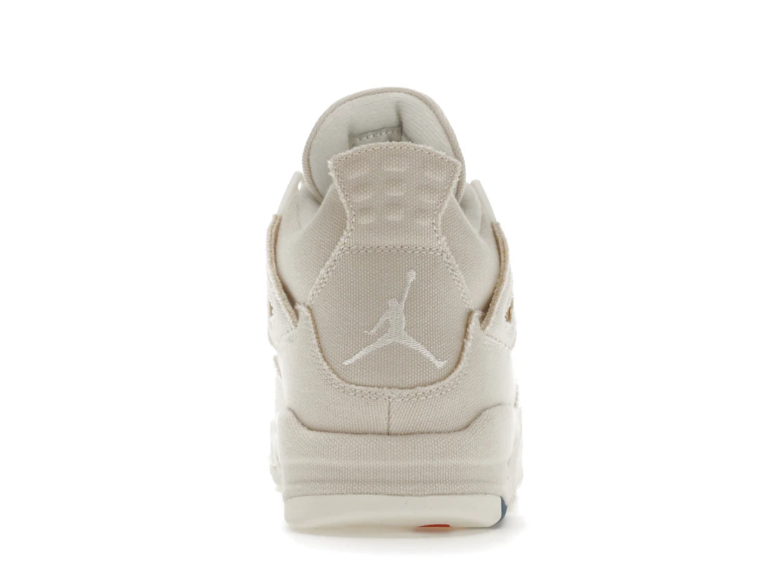 Jordan 4 Retro Blank Canvas (W)