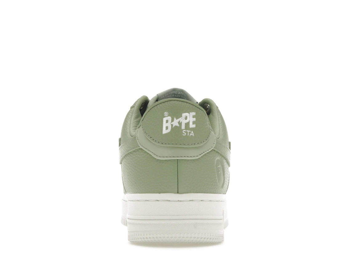 A Bathing Ape Bape Sta Green (2023)