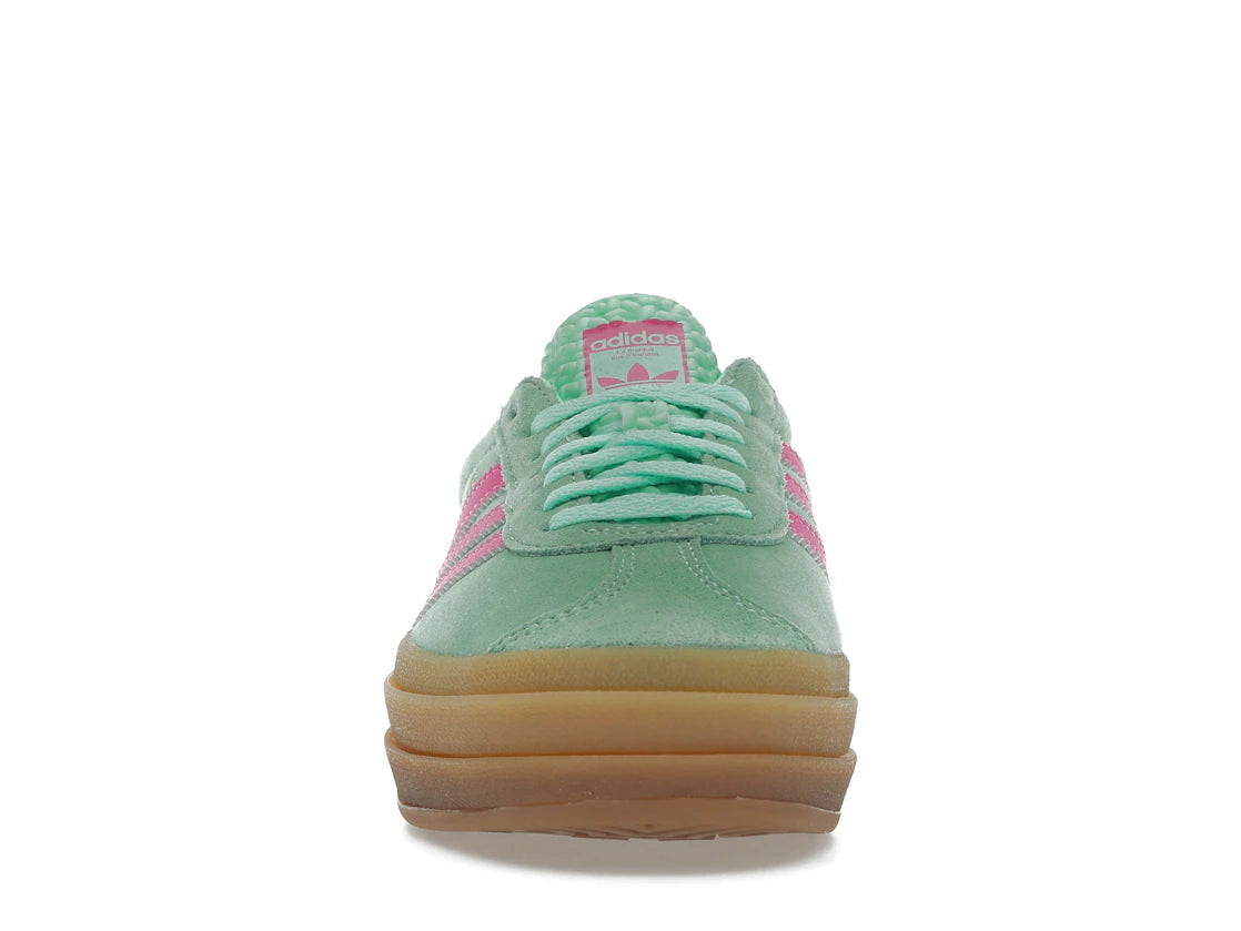 adidas Gazelle Bold Pulse Mint Pink (W)
