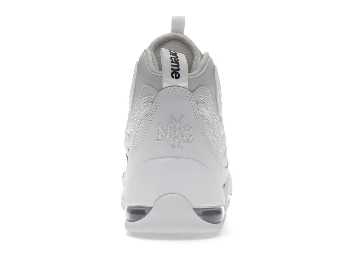 Nike Air Bakin SP Supreme White