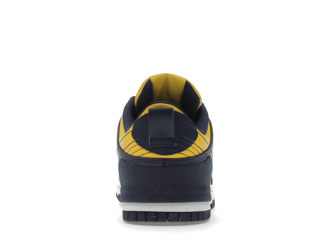 Nike Dunk Low Disrupt 2 Michigan (W)