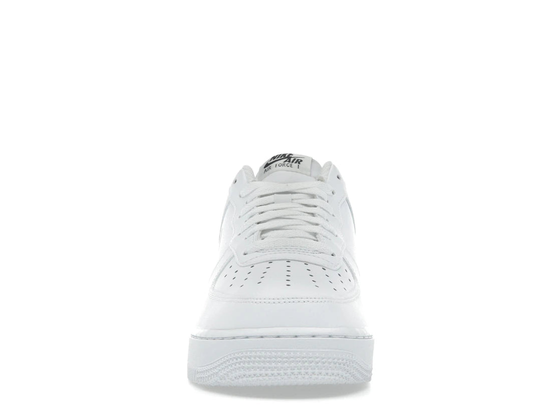 Nike Air Force 1 Low '07 Multi Swoosh White Black