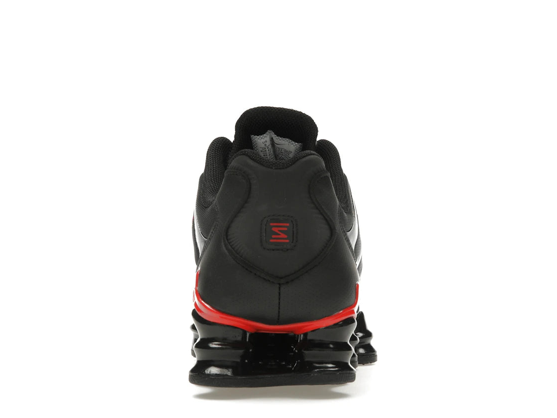 Nike Shox TL Black University Red