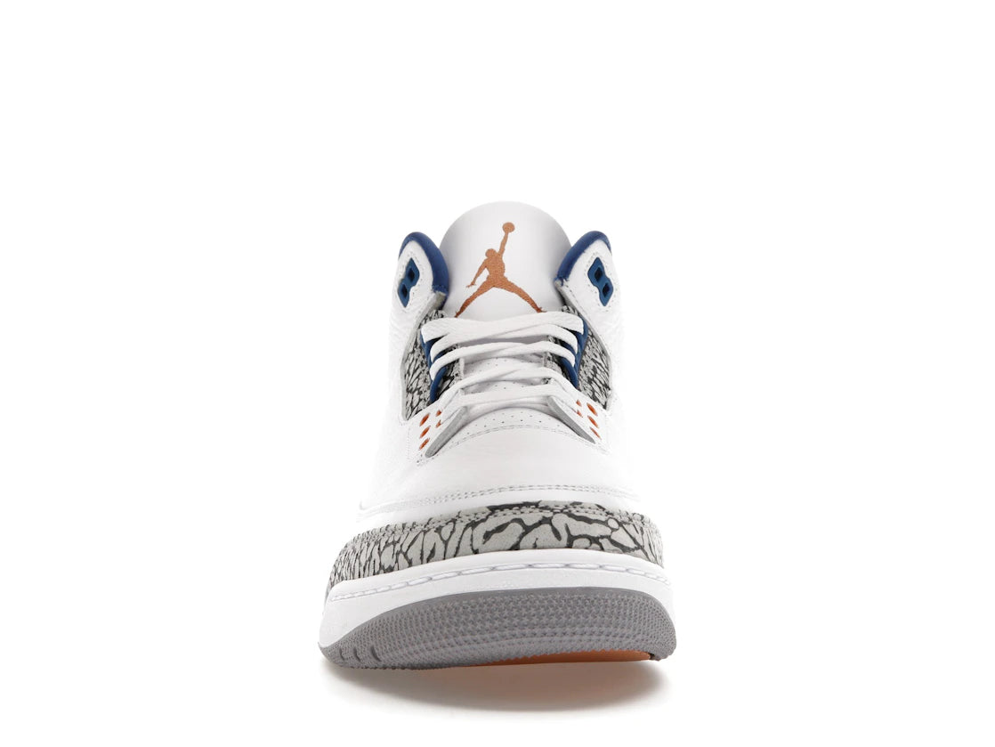 Jordan 3 Retro WizarNew