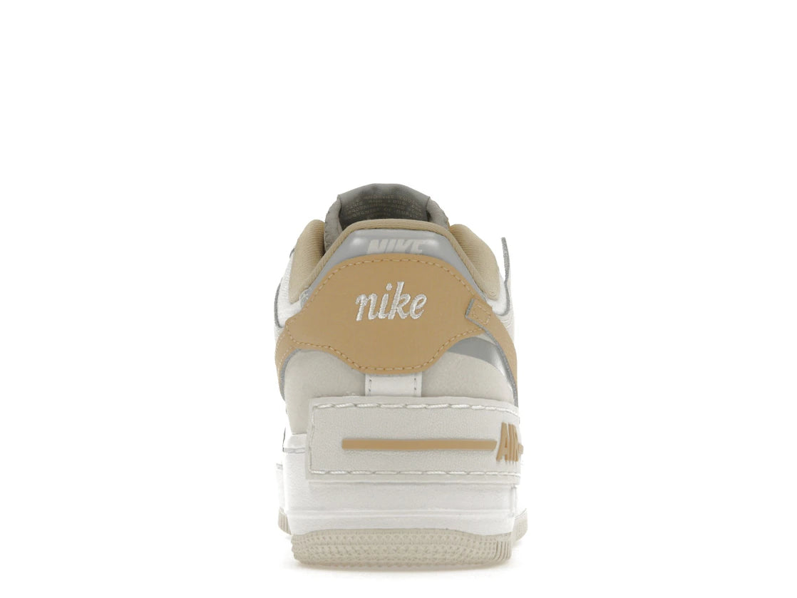 Nike Air Force 1 Low Shadow Sail Tan (Women's)