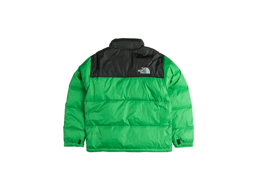 The North Face 1996 Retro Nuptse Jacket Emerald Green