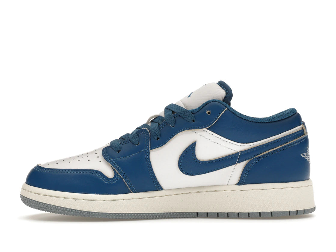 Jordan 1 Low SE Industrial Blue (GS)