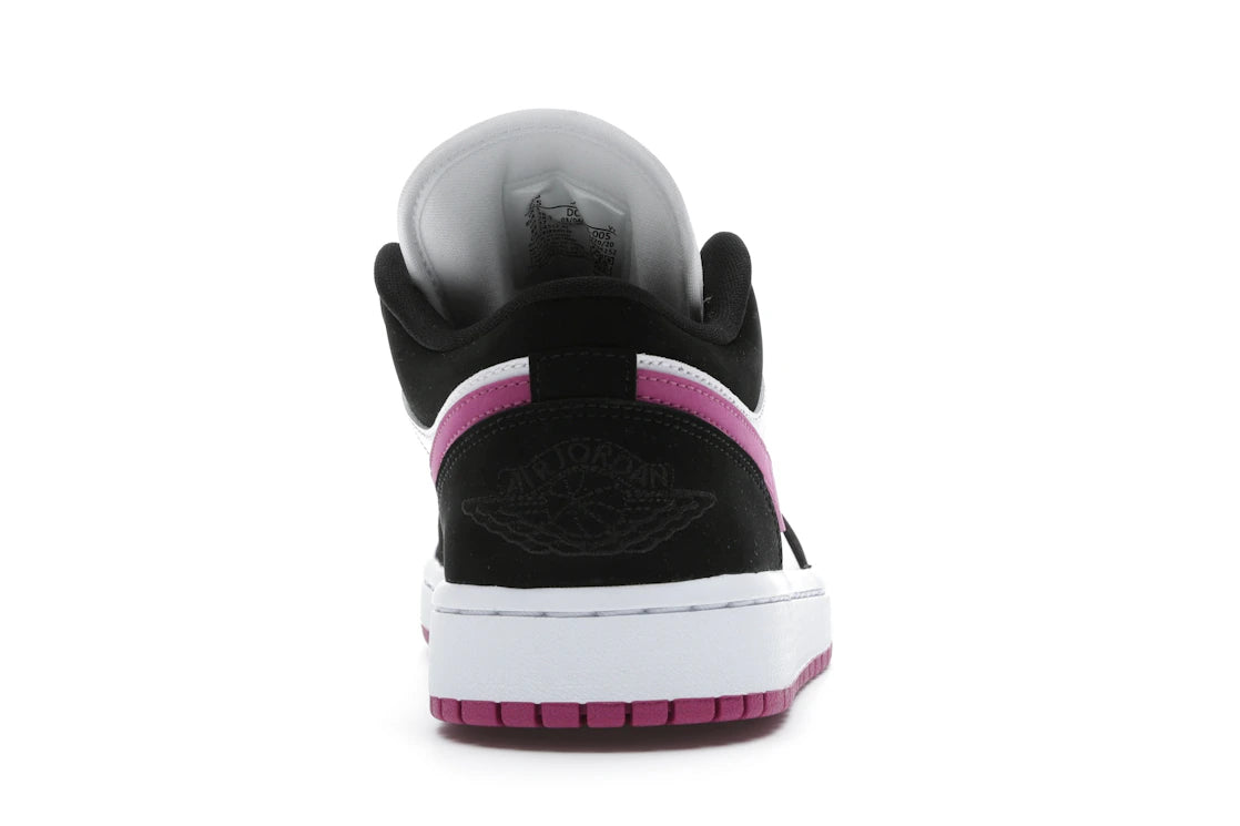 Jordan 1 Low Black Cactus Flower (Women's)