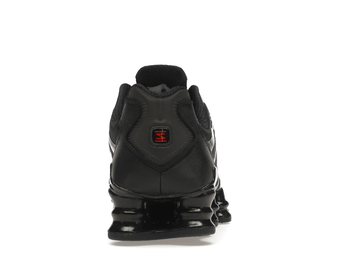 Nike Shox TL Black Max Orange (W)