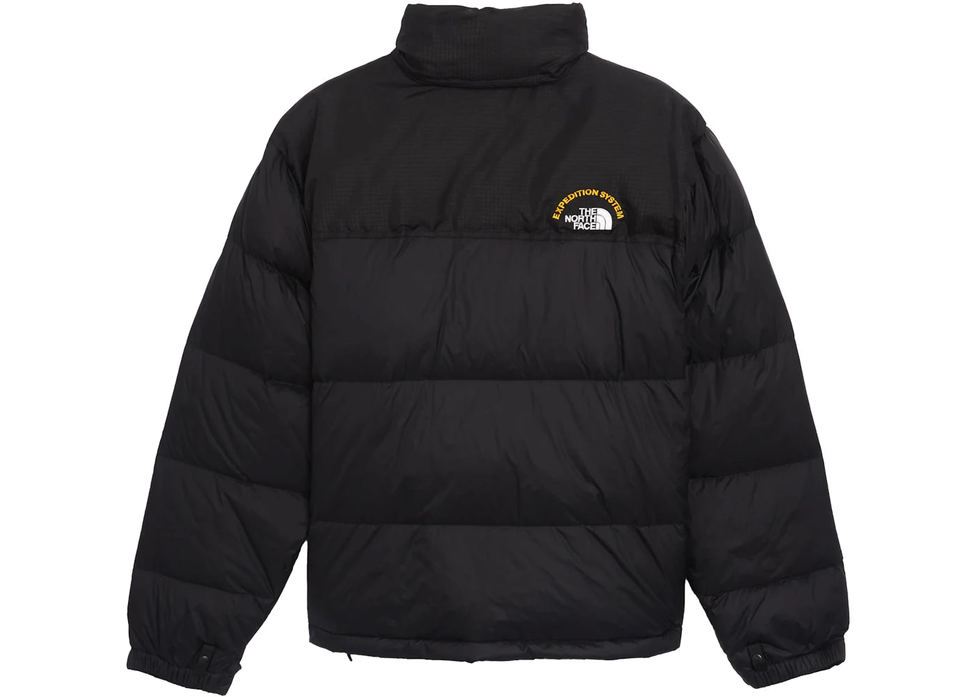 The North Face 1996 Retro Nuptse Jacket Black