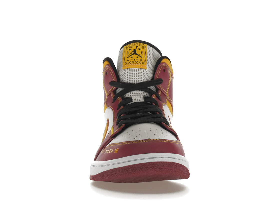 Jordan 1 Mid Dia de los Muertos