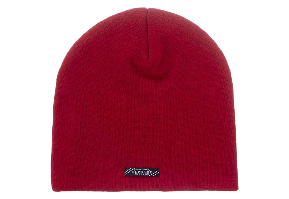Supreme Marithé + François Girbaud Beanie Red
