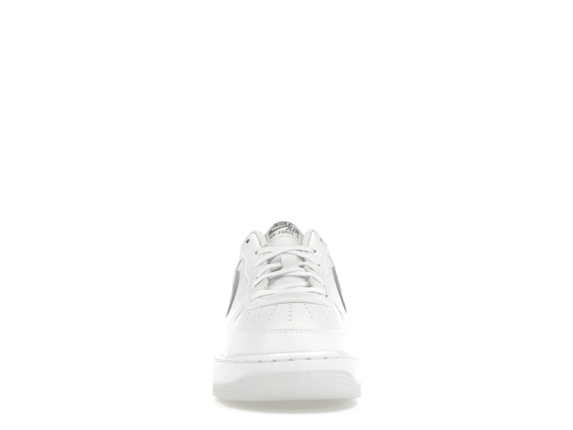 Nike Air Force 1 Low White Football Grey (GS)
