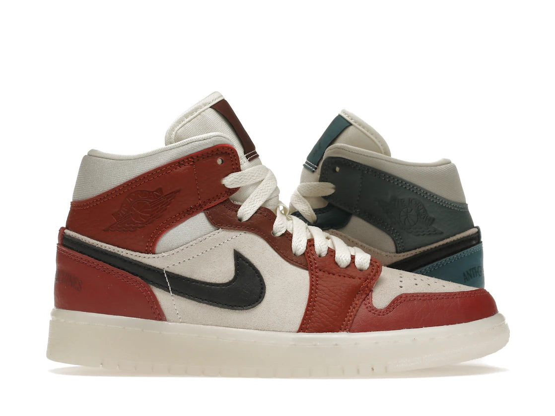 Jordan 1 Mid Anti-Gravity Machines (W)