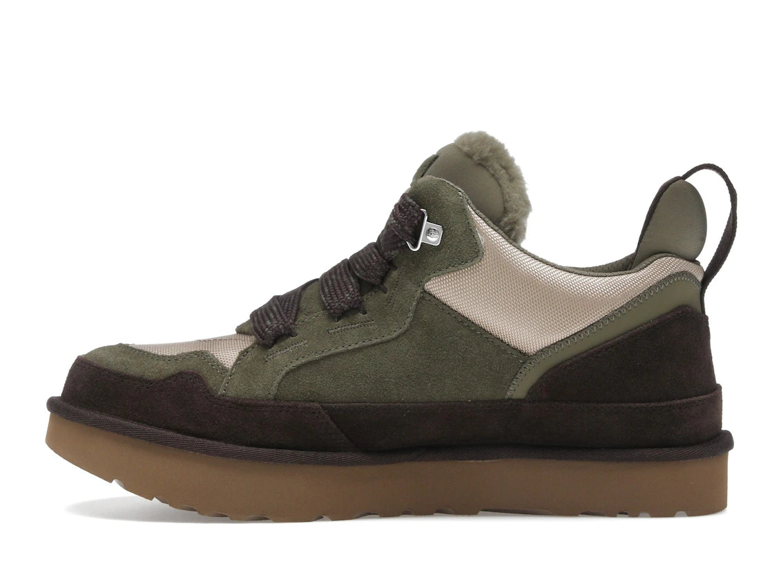 UGG Lowmel Burnt Olive Mustard Seed