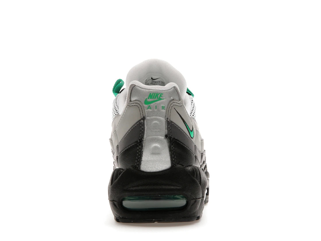 Nike Air Max 95 Black Stadium Green (Women's)