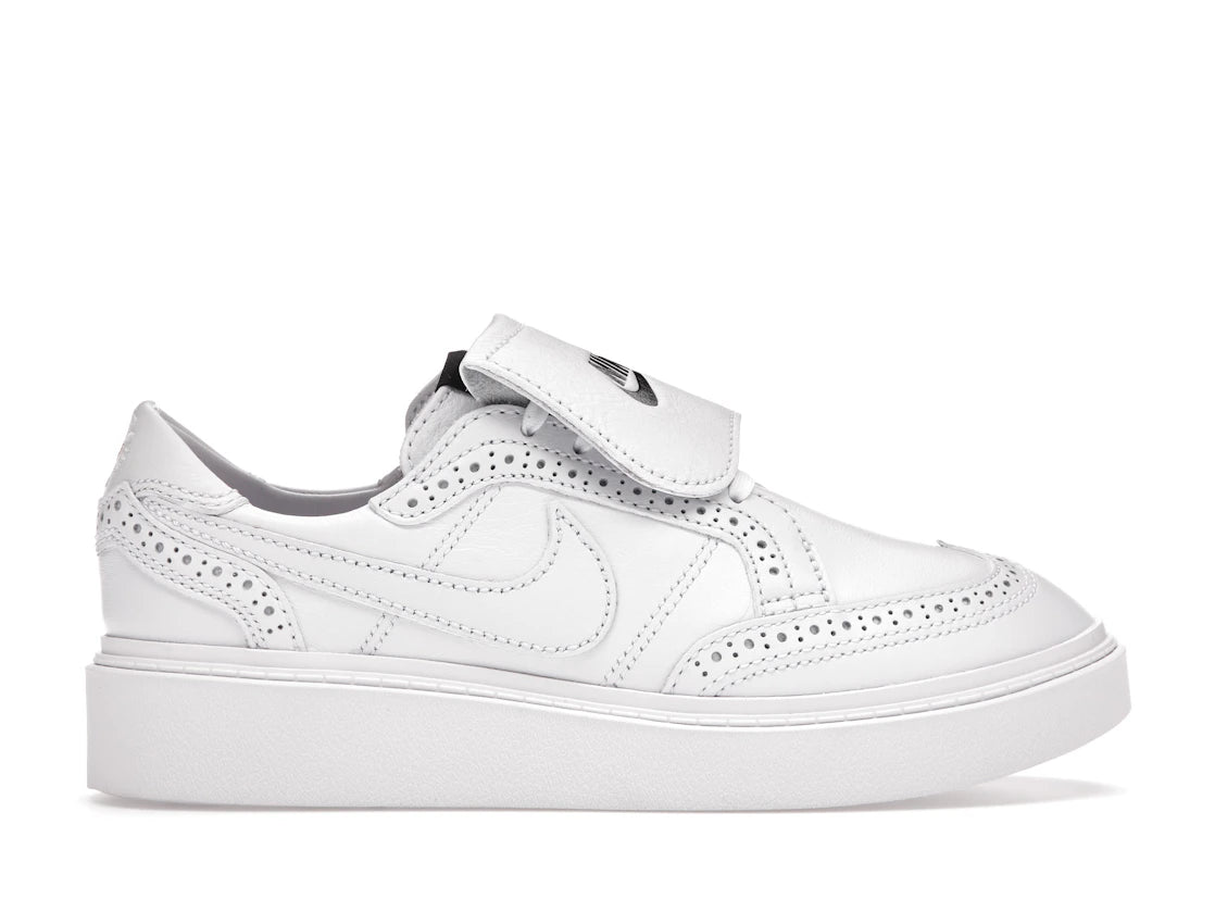 Nike Kwondo 1 G-Dragon Peaceminusone Triple White