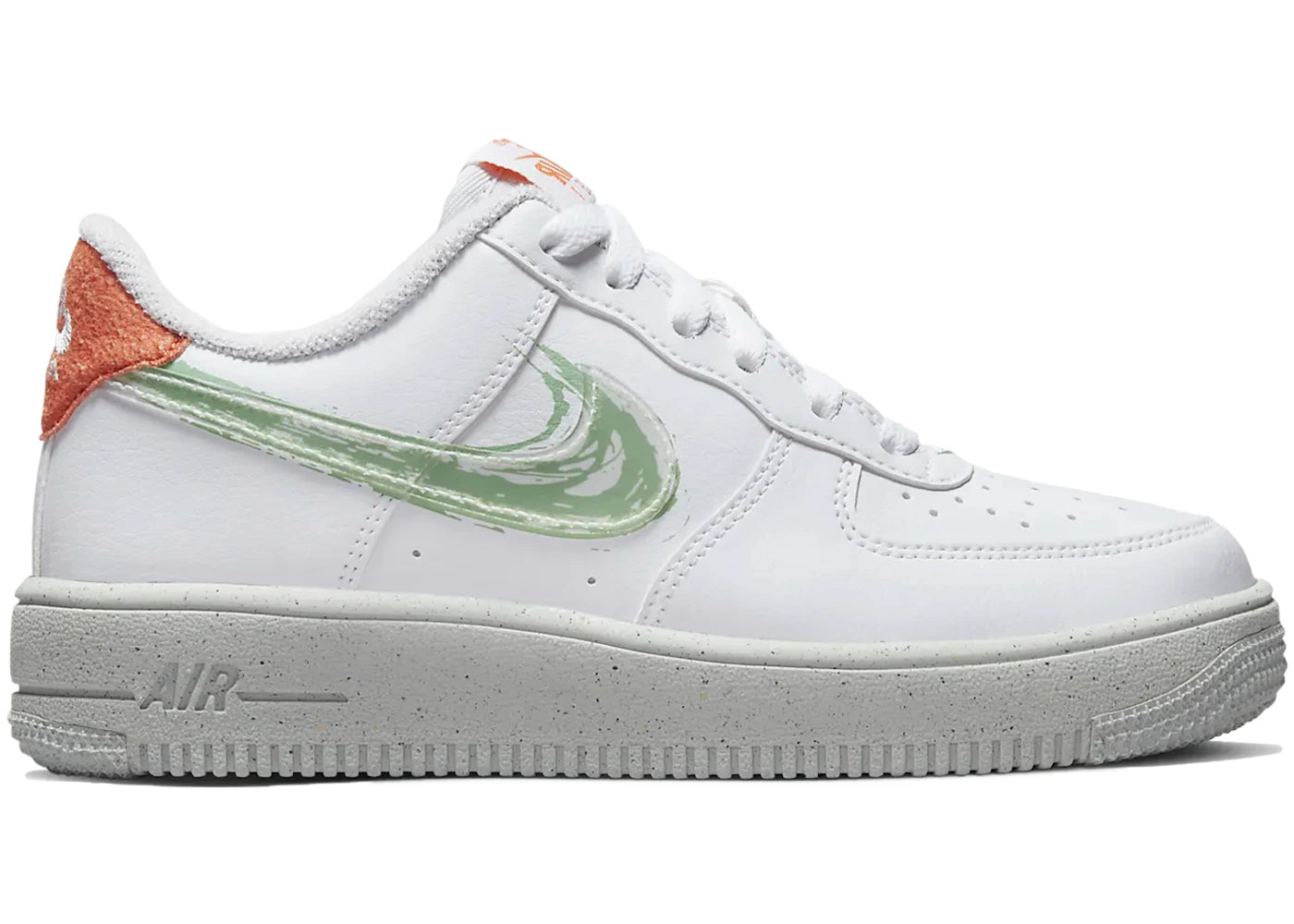Nike Air Force 1 Low Crater Brushstroke (GS)