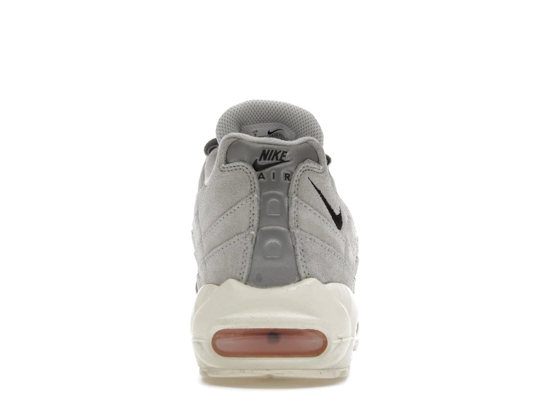 Nike Air Max 95 Grey Fog Pink Foam