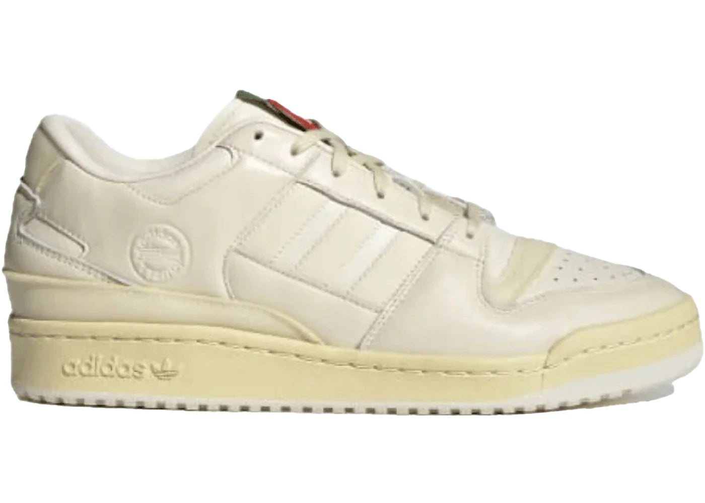 Adidas Forum Low x Footshop Quell Beats