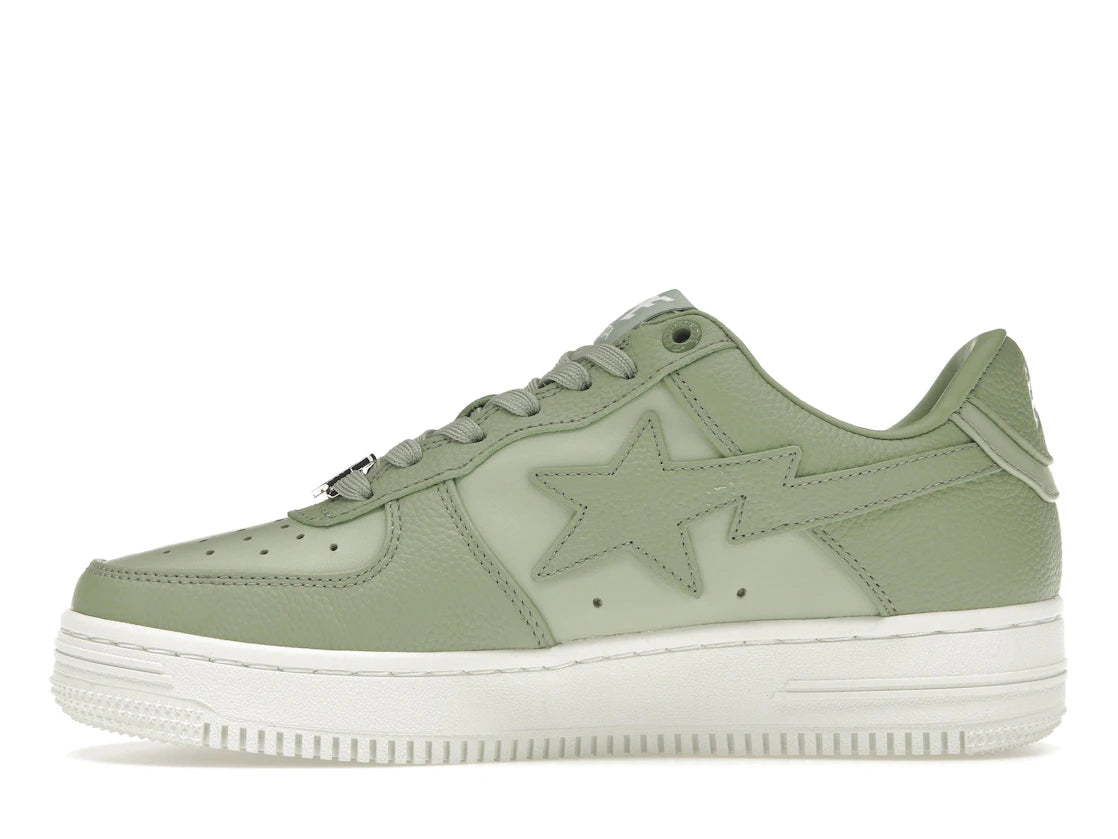 A Bathing Ape Bape Sta Green (2023)