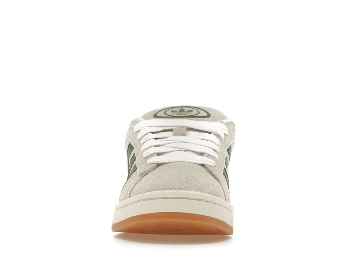 adidas Campus 00s Crystal White Dark Green (Women's)