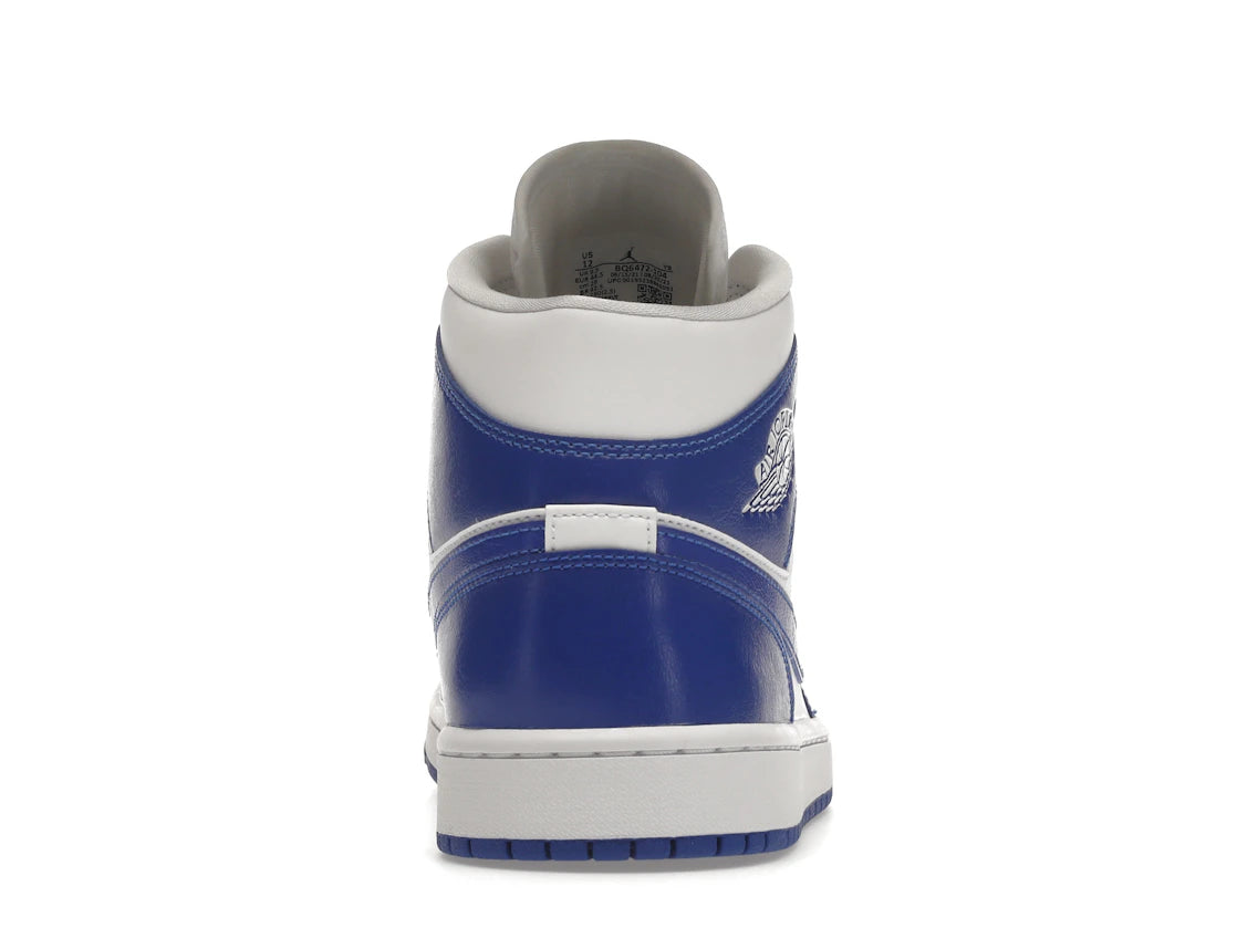 Jordan 1 Mid Kentucky Blue (W)