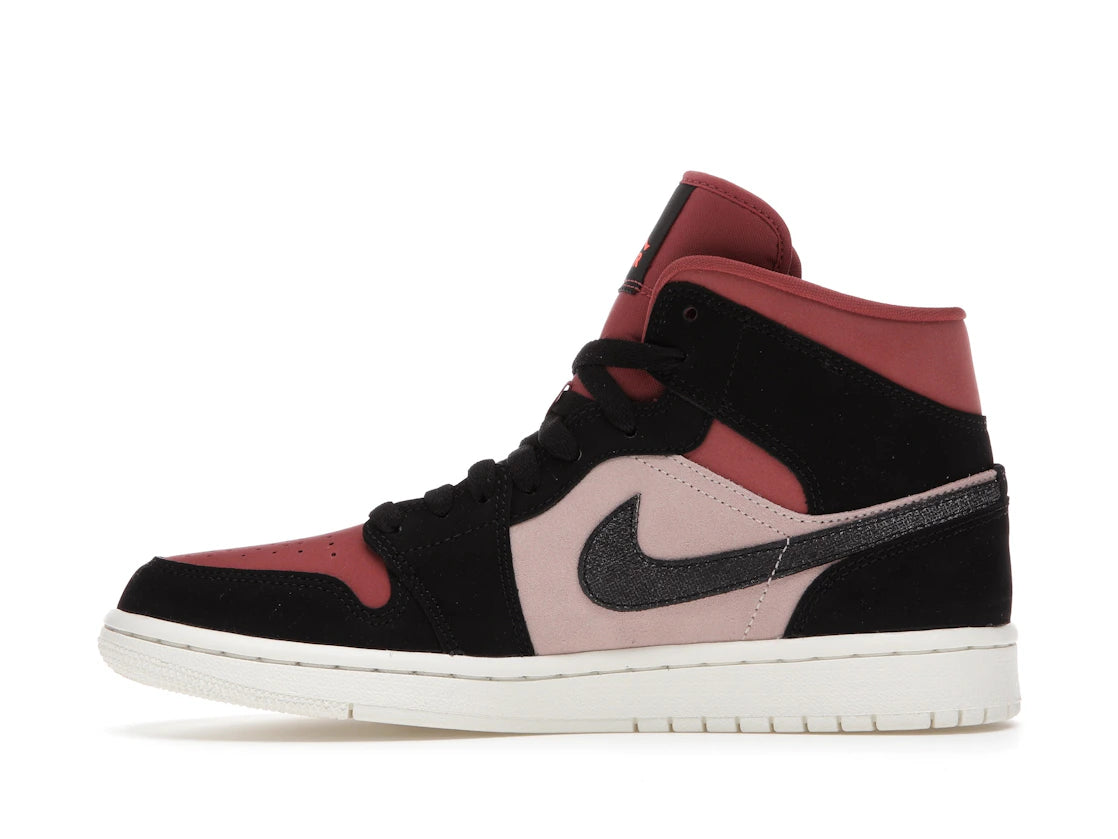 Jordan 1 Mid Canyon Rust (W)